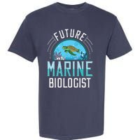 Future Marine Biologist Biology Ocean Life Garment-Dyed Heavyweight T-Shirt