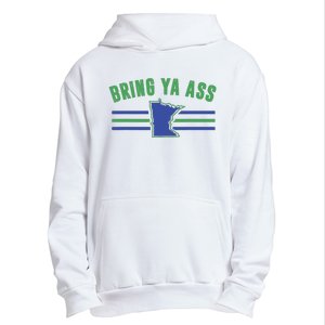 Funny Meme Bring Ya Ass Humor Urban Pullover Hoodie