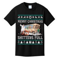 Funny Merry Christmas Shitters Full Sweater Ugly Kids T-Shirt
