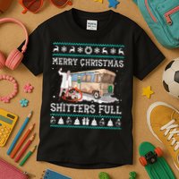Funny Merry Christmas Shitters Full Sweater Ugly Kids T-Shirt