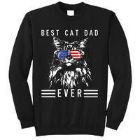 Funny Maine Coon Cat Best Cat Dad Ever Funny Cat Maine Coon Sweatshirt