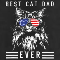Funny Maine Coon Cat Best Cat Dad Ever Funny Cat Maine Coon Hat