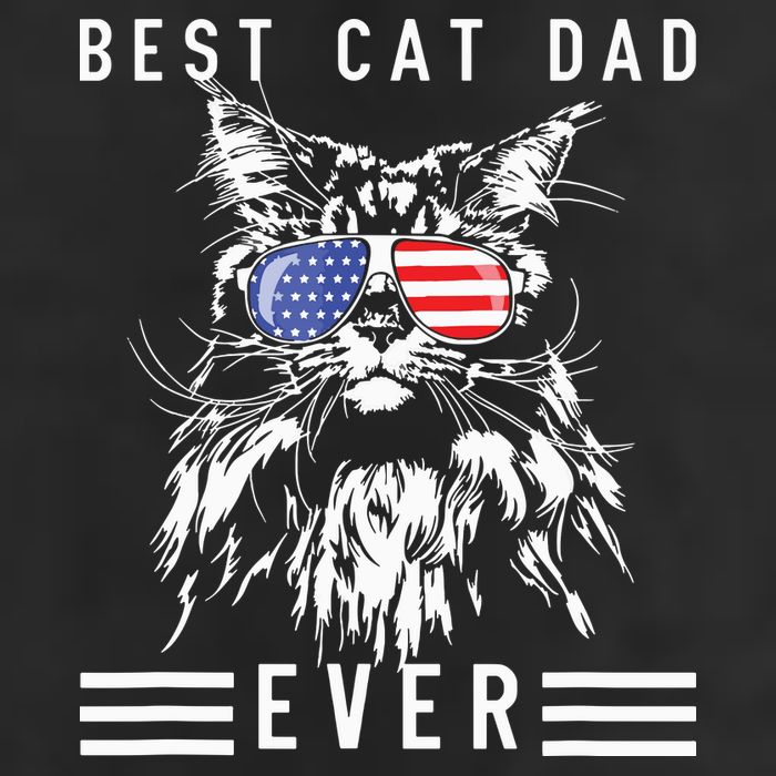 Funny Maine Coon Cat Best Cat Dad Ever Funny Cat Maine Coon Adult Drive Performance Visor