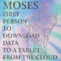 Funny Moses Christian Praise Commandments Humor Legacy Tie Dye Trucker Hat