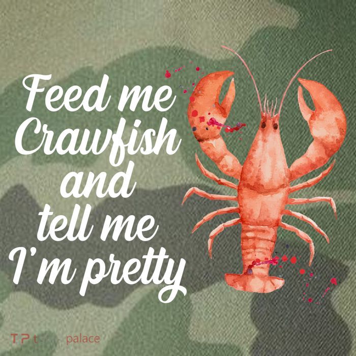 Feed Me Crawfish And Tell Me I'm Pretty Legacy Tie Dye Trucker Hat