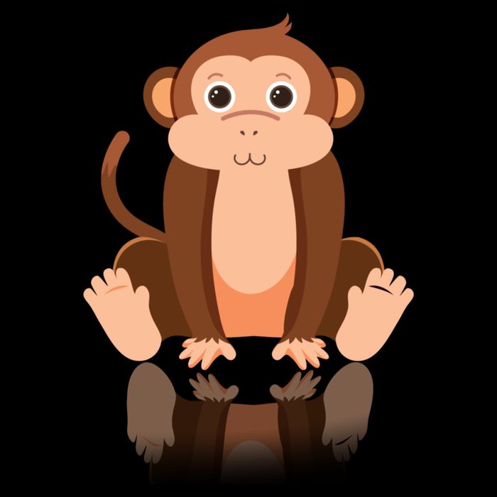 Funny Monkey Chimpanzee Ape Zoo Animal Lover Design City Backpack