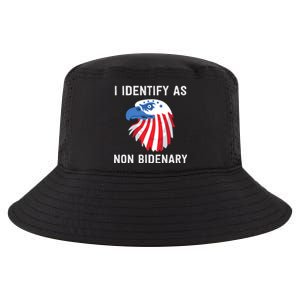 Funny MAGA Conservative Republican Anti Joe Biden Cool Comfort Performance Bucket Hat