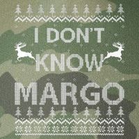 Funny Matching Couple I Dont Know Margo Ugly Christmas Legacy Tie Dye Trucker Hat