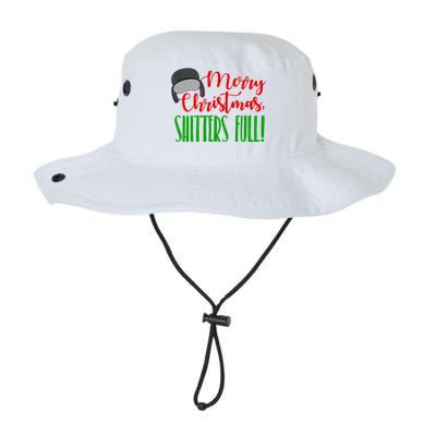 Funny Merry Christmas Quote Shitters Full Ts Mens Legacy Cool Fit Booney Bucket Hat