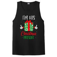 Funny Matching Couples Christmas His And Hers For Him PosiCharge Competitor Tank