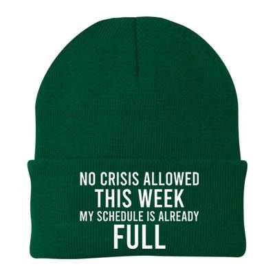 Funny Manager Coworker Sayings Employee Appreciation Design Knit Cap Winter Beanie