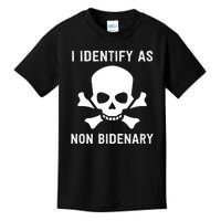 Funny MAGA Conservative Republican Anti Joe Biden Kids T-Shirt