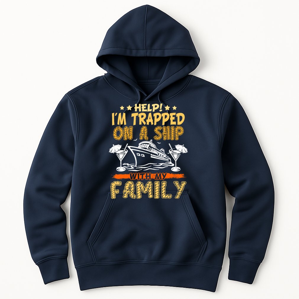 Family Matching Cruise Vacation Cruising Cruise Family Hoodie