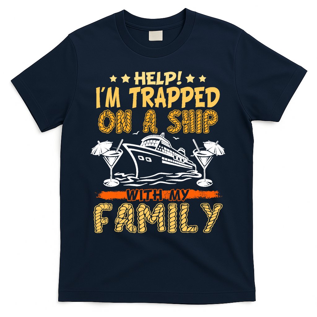 Family Matching Cruise Vacation Cruising Cruise Family T-Shirt