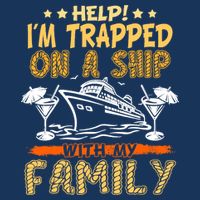 Family Matching Cruise Vacation Cruising Cruise Family Baby Bodysuit