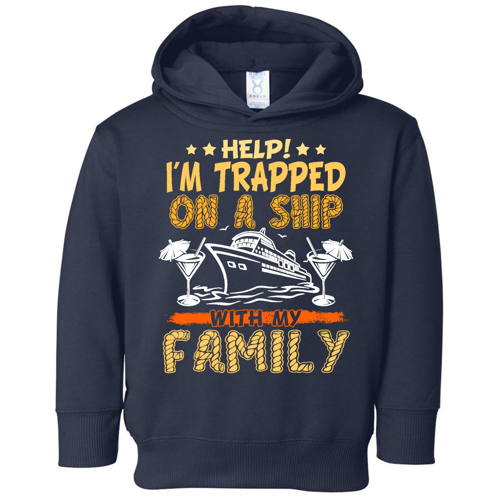 Family Matching Cruise Vacation Cruising Cruise Family Toddler Hoodie