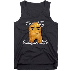 Fuck My Chungus Life Nettspend Nugget Tank Top