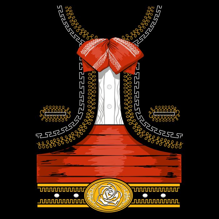 Funny Mariachi Charro Mexican Costume Visor
