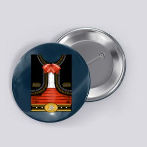 Funny Mariachi Charro Mexican Costume Button