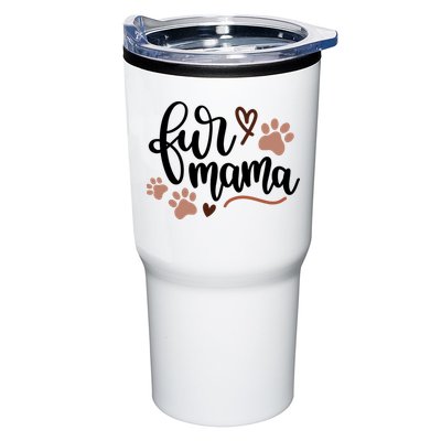 Fur Mama Cute Gift Tumbler