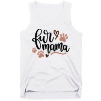 Fur Mama Cute Gift Tank Top