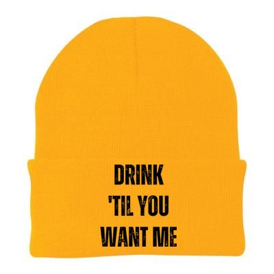 Funny Matching Couple Knit Cap Winter Beanie