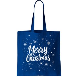 Funny Merry Christmas Xmas Holiday Family Matching Gift Tote Bag