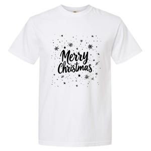 Funny Merry Christmas Xmas Holiday Family Matching Gift Garment-Dyed Heavyweight T-Shirt