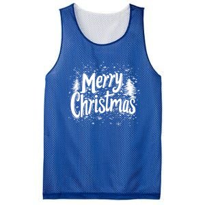 Funny Merry Christmas Xmas Holiday Family Matching Funny Gift Mesh Reversible Basketball Jersey Tank