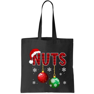 Funny Matching Chestnuts Christmas Couples Nuts Bag