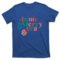 Funny Merry Christmas In My Merry Era Xmas Holiday Christmas  T-Shirt