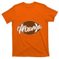 Football Mama, Cute Pee Wee League Mom Tee T-Shirt