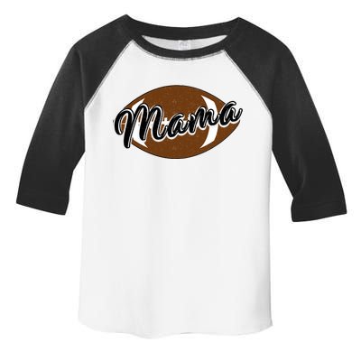 Football Mama, Cute Pee Wee League Mom Tee Toddler Fine Jersey T-Shirt