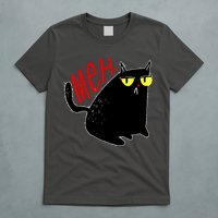 Funny Meh. Cat Meme For Cat Lovers T-Shirt