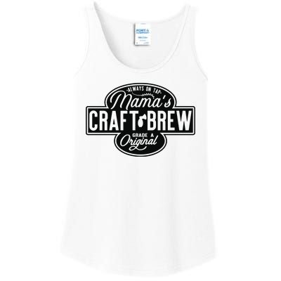 Funny Mamas Craft Brew Ladies Essential Tank