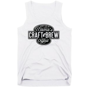 Funny Mamas Craft Brew Tank Top