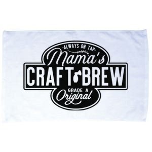 Funny Mamas Craft Brew Microfiber Hand Towel