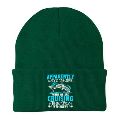 Family Matching Cruise Vacation Cruising Cruise Family Knit Cap Winter Beanie