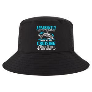 Family Matching Cruise Vacation Cruising Cruise Family Cool Comfort Performance Bucket Hat