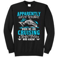 Family Matching Cruise Vacation Cruising Cruise Family Sweatshirt