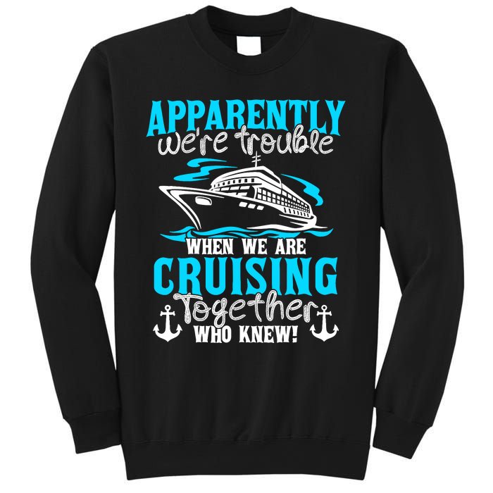 Family Matching Cruise Vacation Cruising Cruise Family Sweatshirt