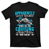 Family Matching Cruise Vacation Cruising Cruise Family T-Shirt