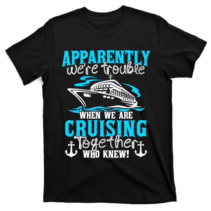 Family Matching Cruise Vacation Cruising Cruise Family T-Shirt