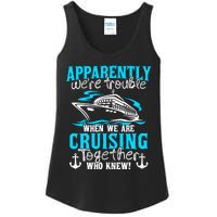 Family Matching Cruise Vacation Cruising Cruise Family Ladies Essential Tank