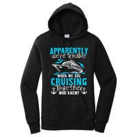 Family Matching Cruise Vacation Cruising Cruise Family Women's Pullover Hoodie