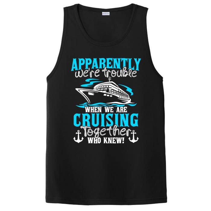 Family Matching Cruise Vacation Cruising Cruise Family PosiCharge Competitor Tank