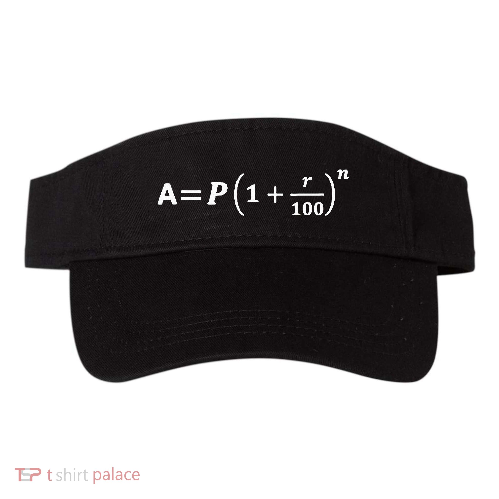 Funny Minimalist Compound Interest Formula Investor Trader Visor