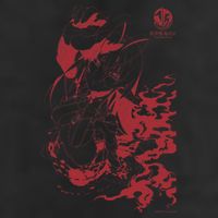Full Metal Daemon Muramasa 15th Anniversary Sansei Muramasa 7 Panel Mesh Trucker Snapback Hat