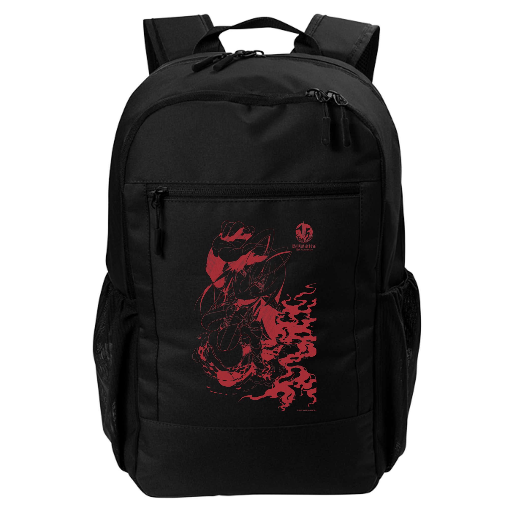 Full Metal Daemon Muramasa 15th Anniversary Sansei Muramasa Backpack