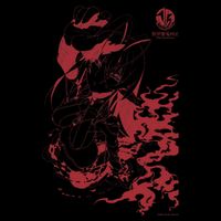 Full Metal Daemon Muramasa 15th Anniversary Sansei Muramasa Backpack
